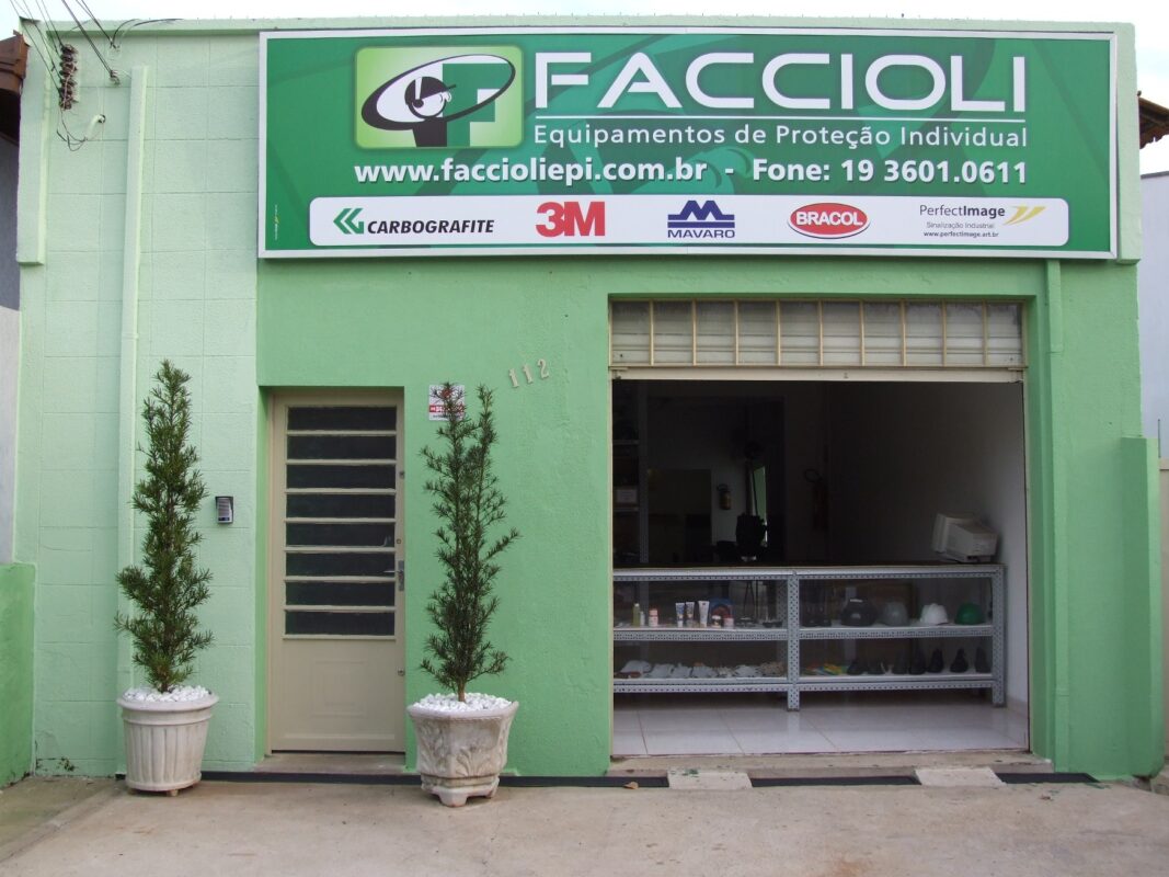 Faccioli EPI